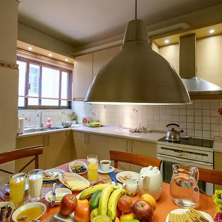 Apartmán Happy Family House Chania (Crete)