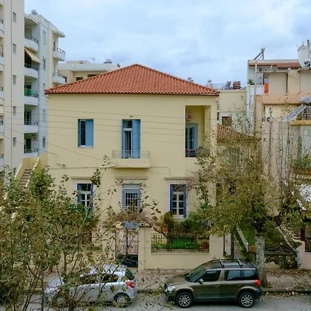Apartmán Happy Family House *